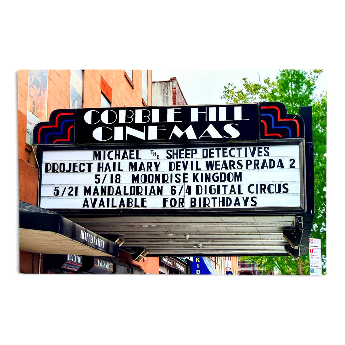 Brooklyn Neighborhoods: Coming Soon (Set of 6)