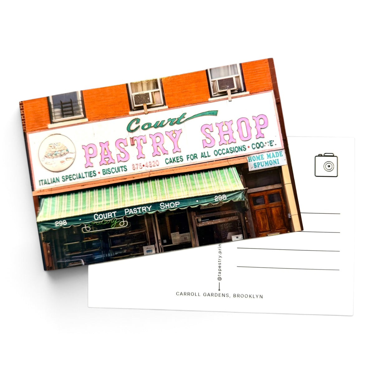 Brooklyn Neighborhoods: Coming Soon (Set of 6)