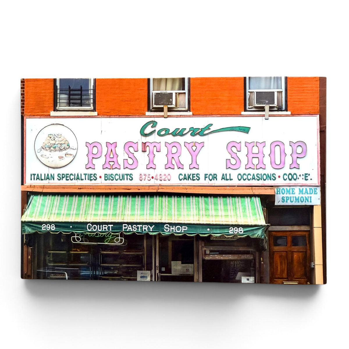 Brooklyn Neighborhoods: Coming Soon (Set of 6)