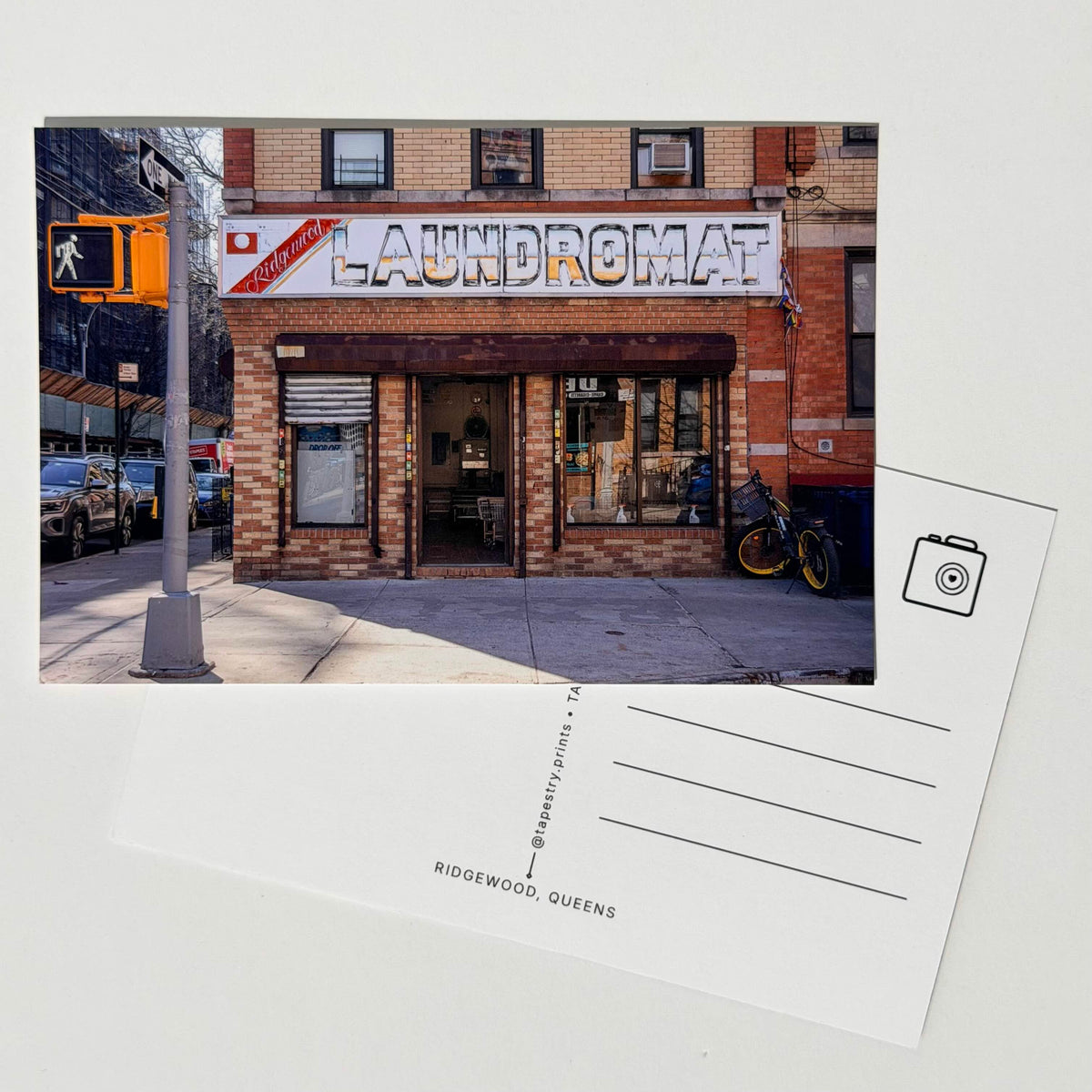 Ridgewood, Queens (Set of 6)