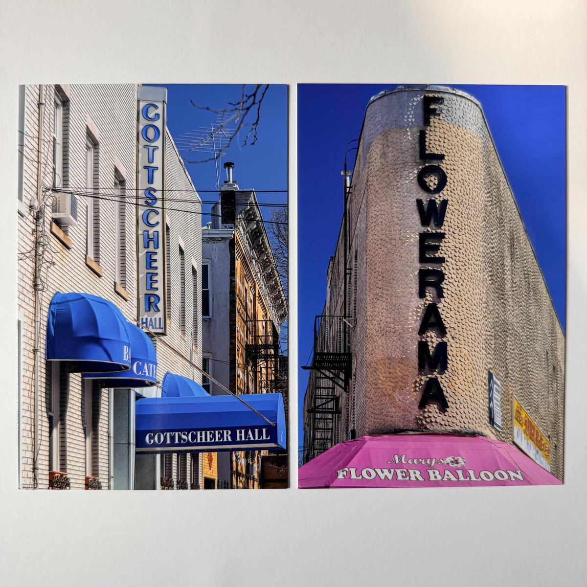 Ridgewood, Queens (Set of 6)