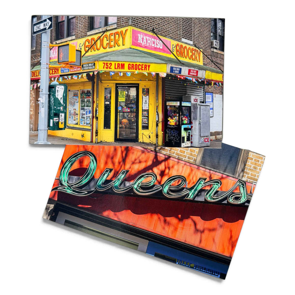 Ridgewood, Queens (Set of 6)