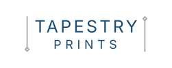 Tapestry Prints - Home