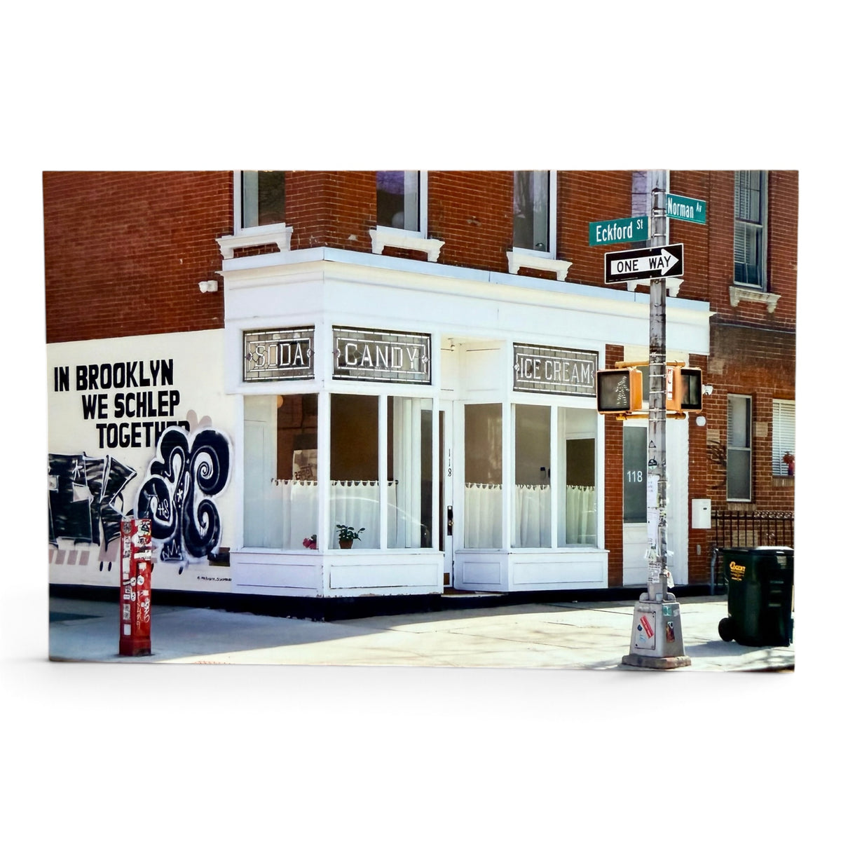 Brooklyn Neighborhoods: Coming Soon (Set of 6)